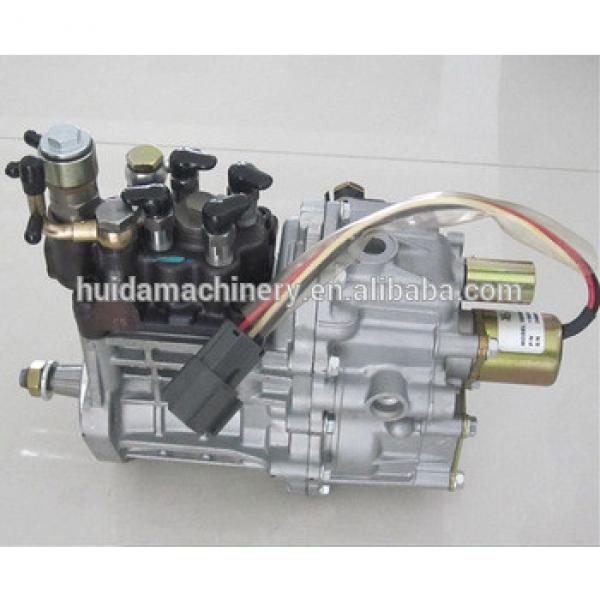 PC360-7 fuel injection pump 6743-71-1131 #1 image