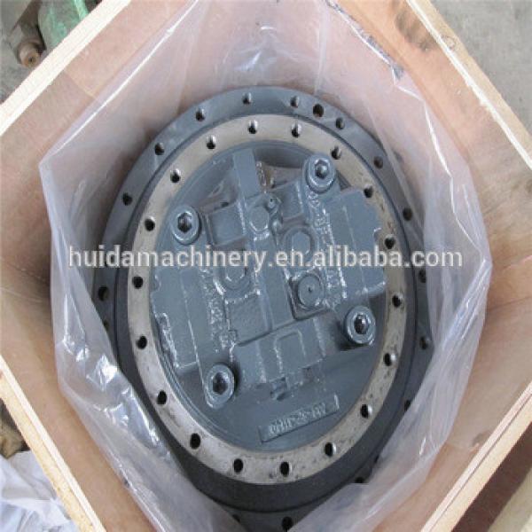 PC360-7 hydraulic travel motor 708-8H-00320 final drive for PC360-7 PC360-8 #1 image
