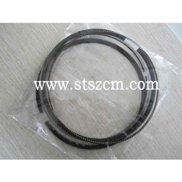 excavator PC300-7 engine piston ring ass&#39;y, 1241748H92, SAA6D114E-2A engine spare parts #1 image