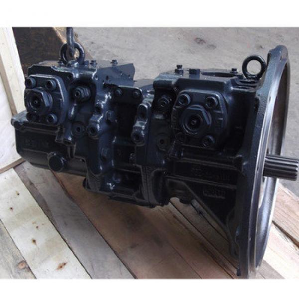 708-2L-00600 PC220-8 Pump hydraulic excavator main pump for PC220 PC240 PC270 #1 image
