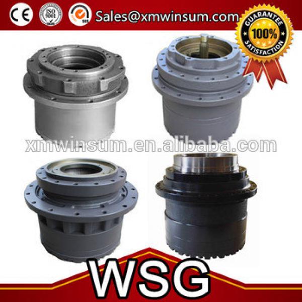 Excavator PC360-7 PC300-7 travel transmission gearbox planetary final drive 207-27-00260 207-27-00371 #1 image