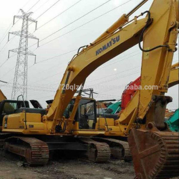 Used Komas excavator PC360-7 in good condition for sale #1 image