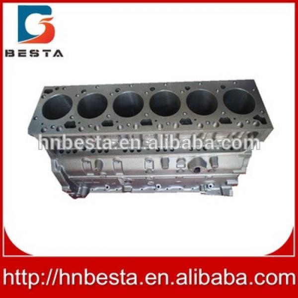 Besta 8.3L ENGINE TRUCK Parts 6CT For PC360-7 Diesel Engine Cylinder Block 3939313 #1 image