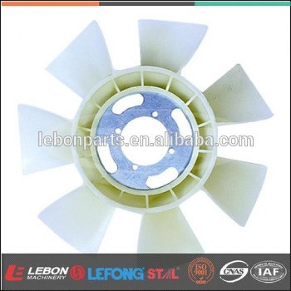 PC300-7 PC360-7 Cooling fan blade for excavator engine 6D114 fan 600-635-7870 #1 image