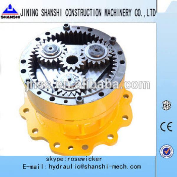 Excavator PC360-7 swing reducer gearbox PC200-7 rotary reduction gear #1 image