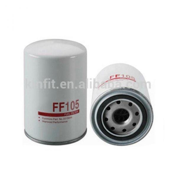 Brand New Efficient Fuel Filter For PC360-7 FF105 K7643461 6003118290 6N3784 1R-0711 #1 image