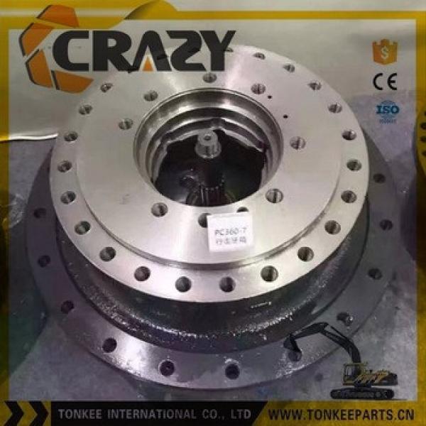 PC360-7 travel reduction gearbox ,excavator spare parts,PC360-7 final drive #1 image
