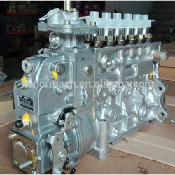 Supply SAA6D114E-2A diesel injection pump PC360-7 fuel pump for sale #1 image