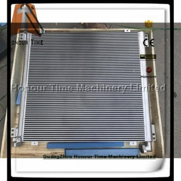 China factory PC360-7 Hydraulic oil cooler for excavator parts #1 image