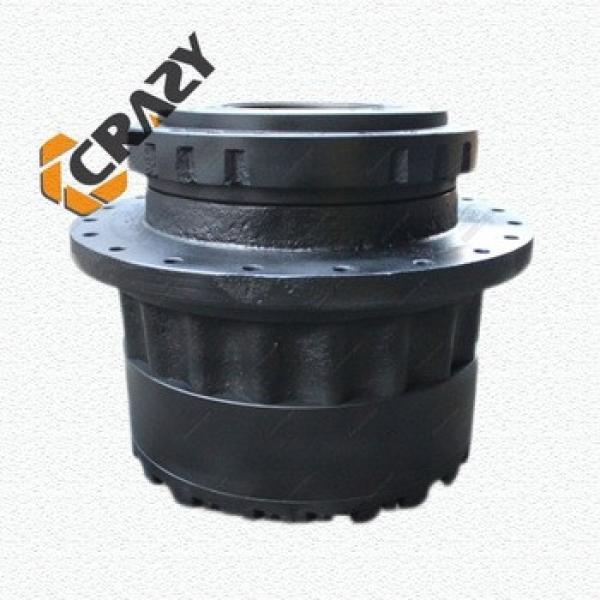 PC360-7 travel reduction gearbox,excavator spare parts, PC360-7 final drive without motor #1 image