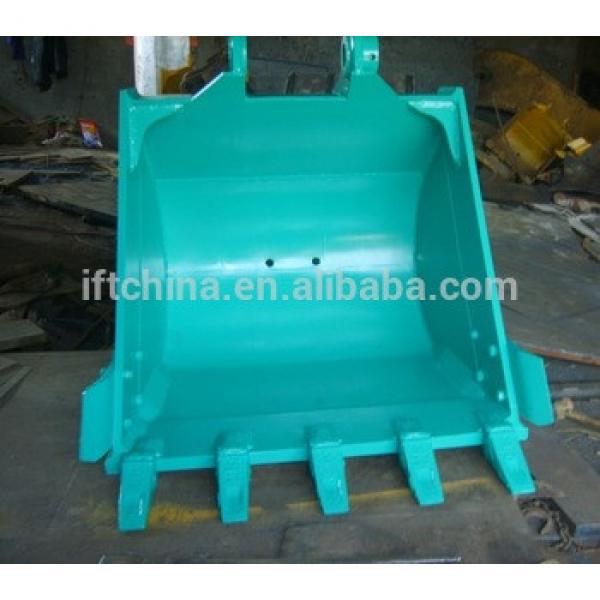 China supplier PC300-5 PC350-7 PC360-7 excavator spare parts bucket for sale #1 image