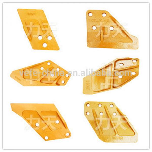 china manufacturer cutting edge and excavator guard plate #1 image