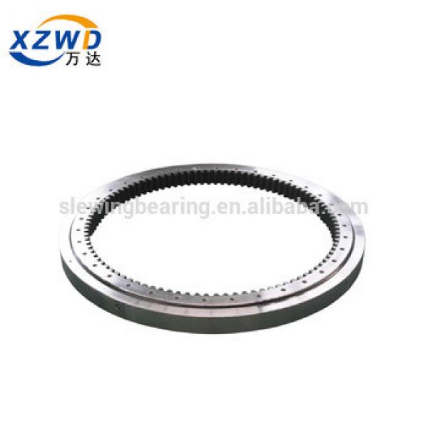 2017 Good quality sales promotion big slewing ring bearing for excavator #1 image