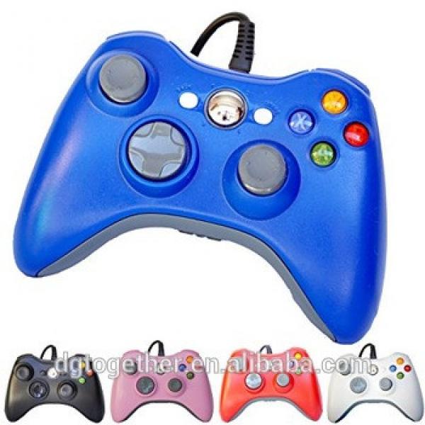 USB Wired Game Pad Controller for Xbox360, Win 7 (X86), Win (X86) - Blue #1 image