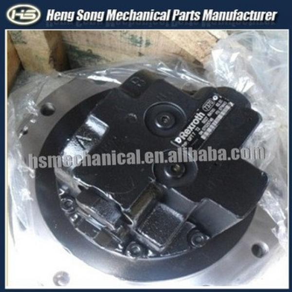 PC300-7 PC360-7 excavator hydraulic swing motor 706-7K-01060 in stock #1 image