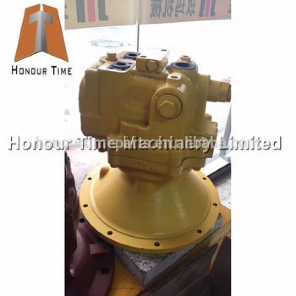 PC360-6 PC360-7 Swing motor without reduction gearbox for excavator swing motor #1 image