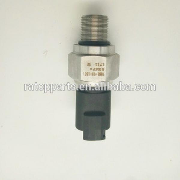PC200-7 PC360-7 Excavator Sensor 7861-93-1651 Pressure Sensor #1 image