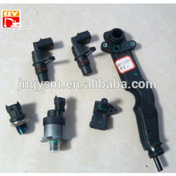 High quality Diesel Fuel Solenoid Valves ignition coils 6743-81-9140 used excavator pc300-7 pc360-7 #1 image