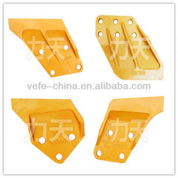 Excavator Bucket Side Cutter Model Could Used for PC60 PC100 PC120 PC200 PC300 PC360 PC400 #1 image