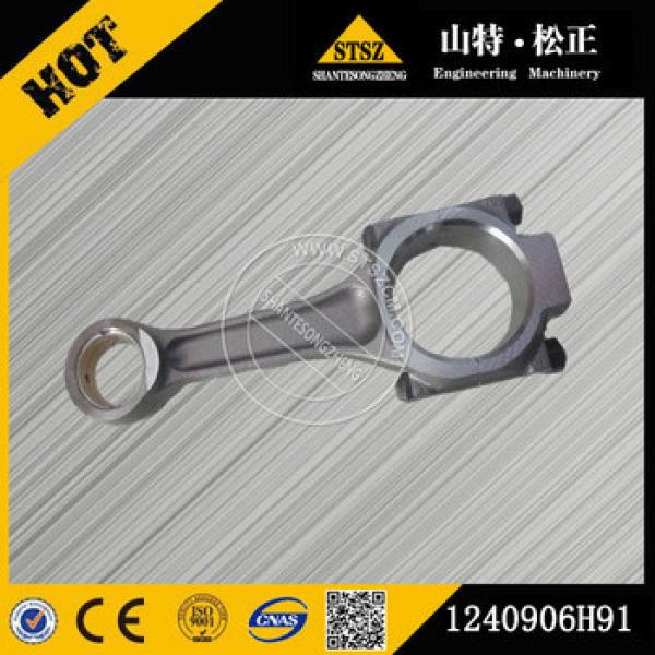 S6D114 engine connecting rod 1240906H91 for PC300-7 PC360-7 #1 image
