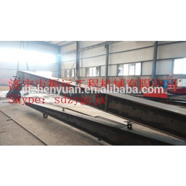 High quality ZX240 Excavator boom and arms for excavators made in China manufactory #1 image