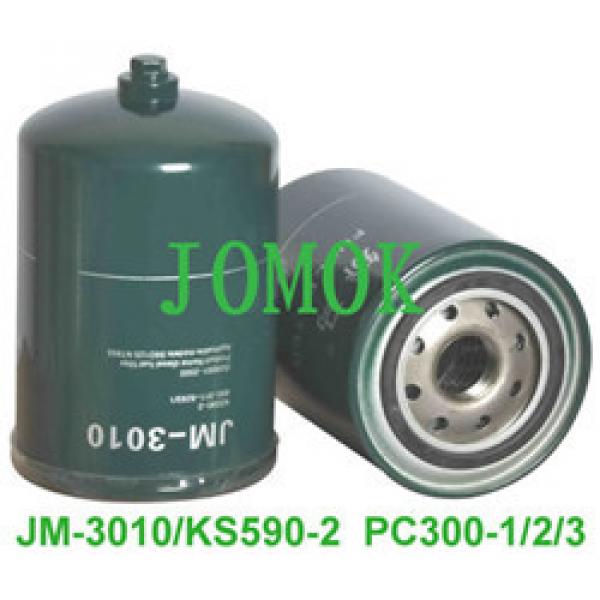 fuel filter KS590-2 ff5253 ks523-4 600-311-8291 600-311-8292 #1 image