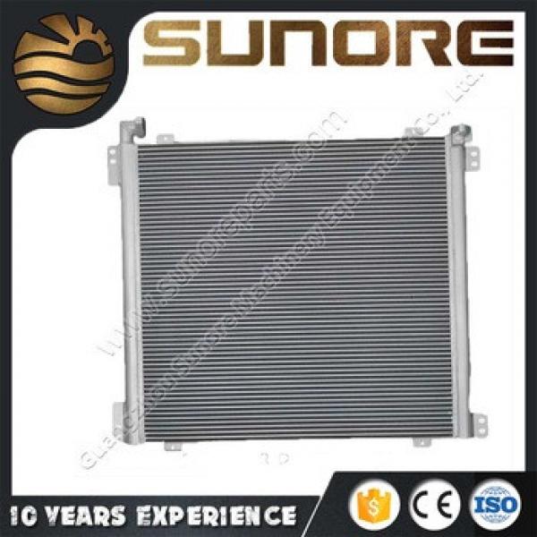 Engine Spare Parts PC360-7 Hydraulic Oil Cooler Radiator #1 image