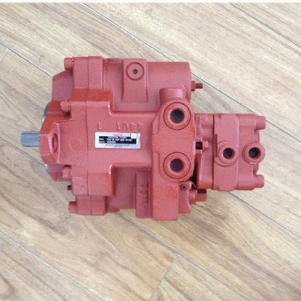 Hitachi EX40 Main Pump PVD2B42 Pump EX40 Hydraulic Pump #1 image
