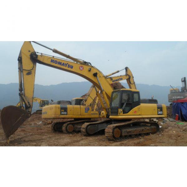 Used Komatsu PC360 Hydraulic Excavator #1 image