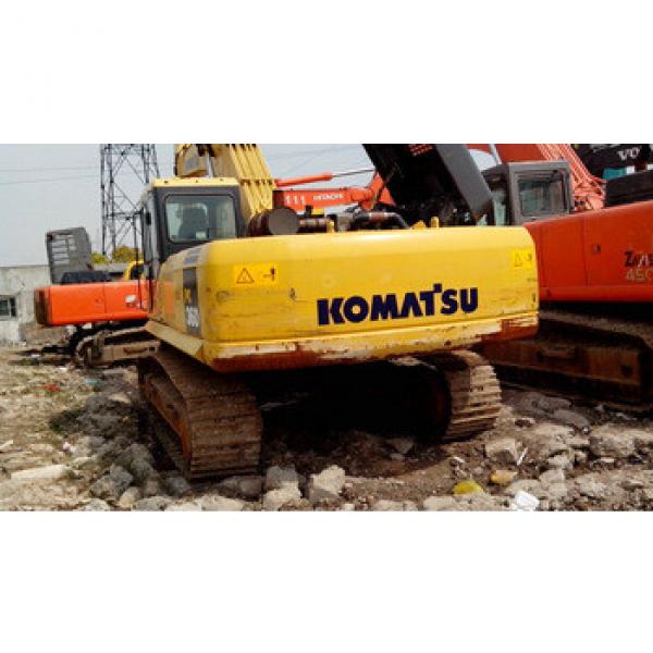 PC360-7 Japan Used Hydraulic Excavator Hot Sale #1 image