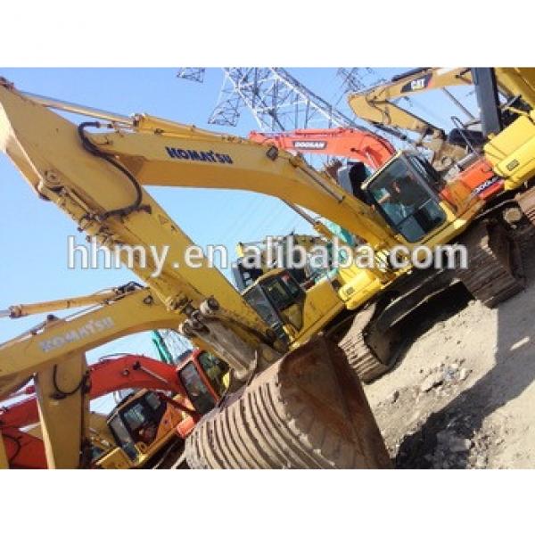 used japan made PC360-7 excavator fob for sale #1 image