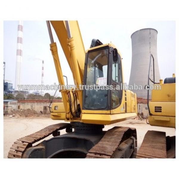 Used excavator Komatsu PC450 ,also other models PC360-7/PC400/PC400-6 for sale #1 image