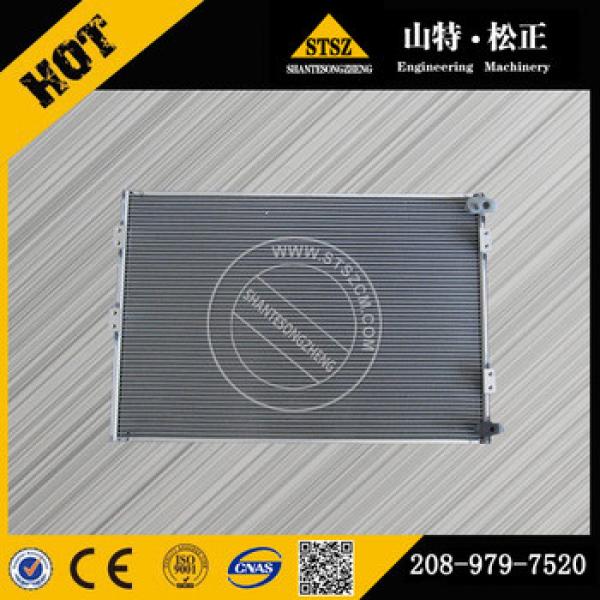 PC300-7 pc360-7 air conditioner condensor 208-979-7520 #1 image