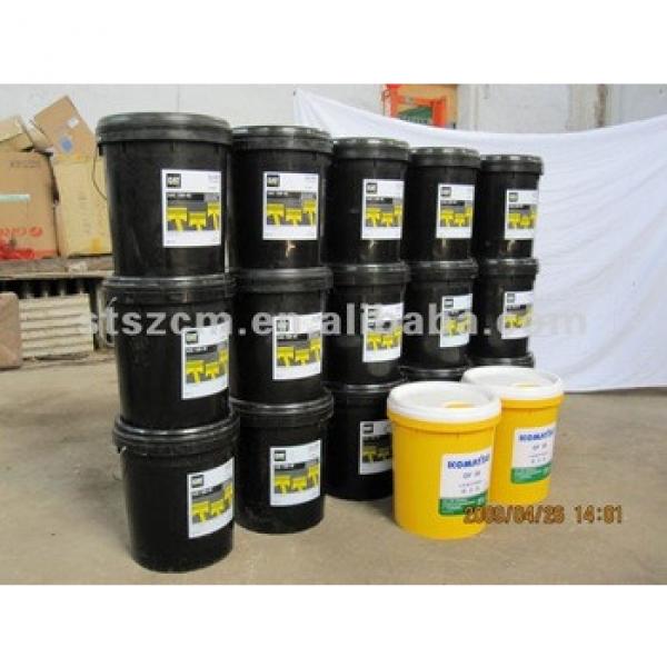 oil for excavator. #1 image
